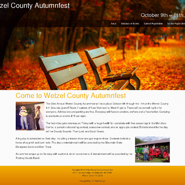 Wetzel County Autumnfest