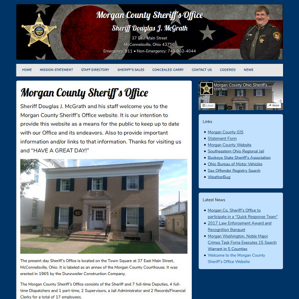 Morgan County Sheriff’s Office