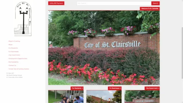 City of St. Clairsville